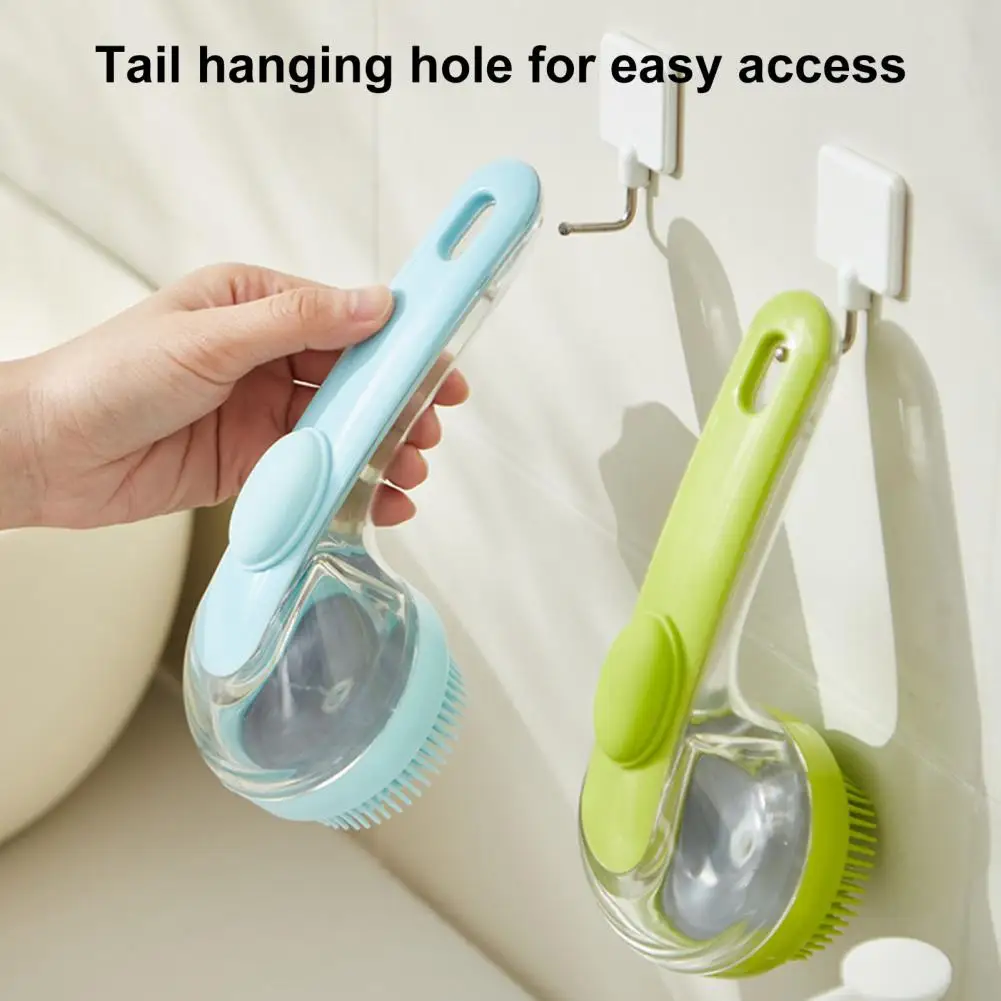 Щетка для ванны с контейнером мыла шампунем щетка ухода за домашними животными