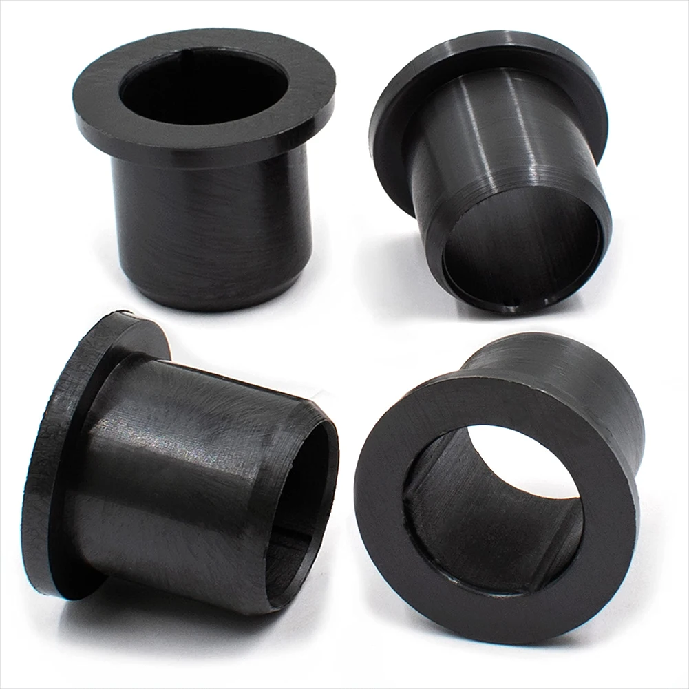 

741-0660A Flange Bushing Yard Machines 4 Pack Accessories Flange Bearings Bushings For Cub Cadet MTD Troy-Bilt