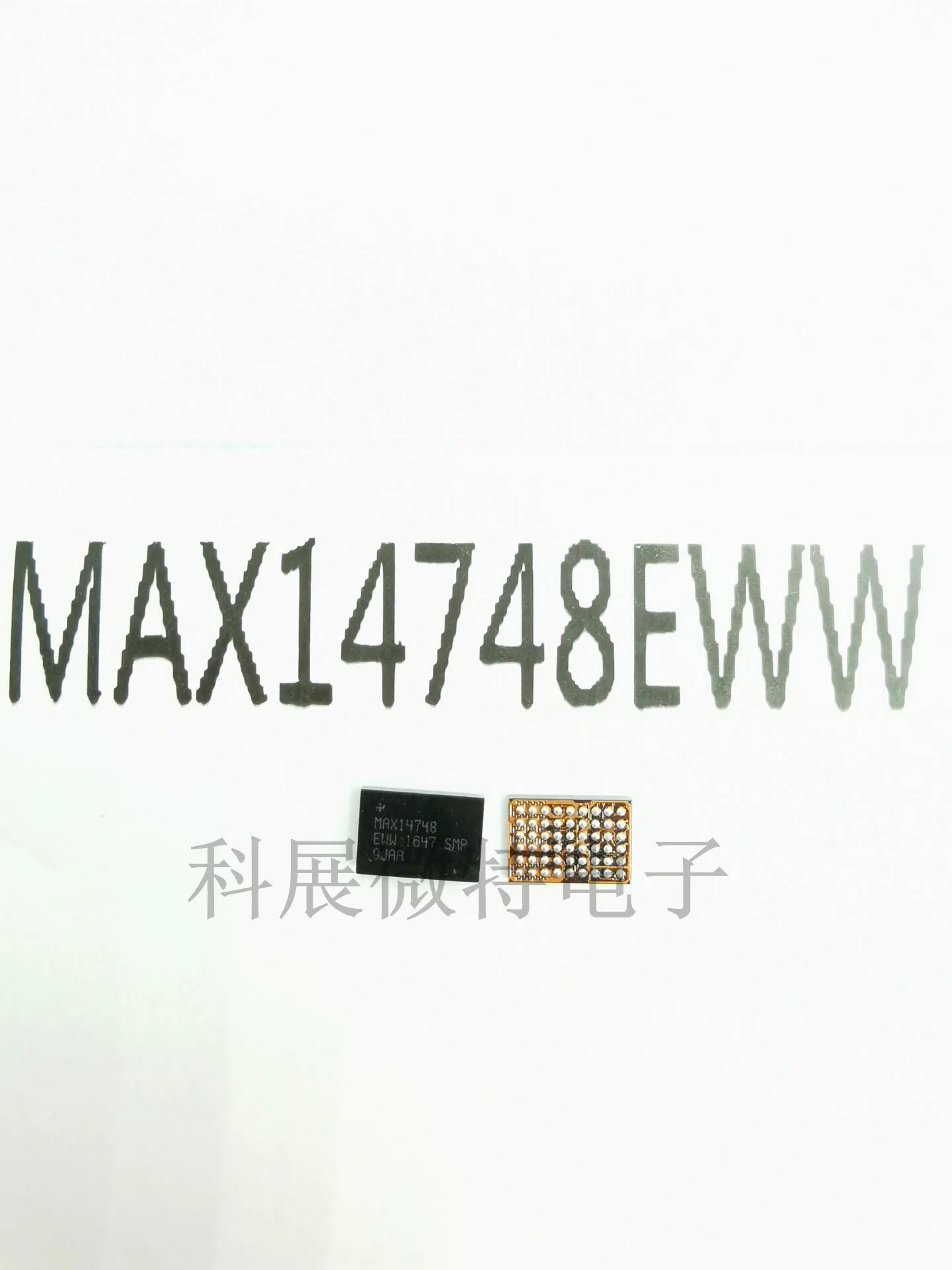 

MAX14748EWW+ MAX14748 BGA Integrated chip Original New