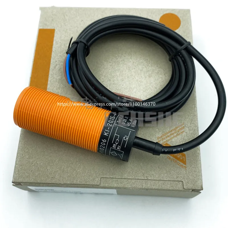 Новый высококачественный электростатический Бесконтактный переключатель IFM KI0203 KI0204 KI0207 KI0206 KI0209, 2 шт.