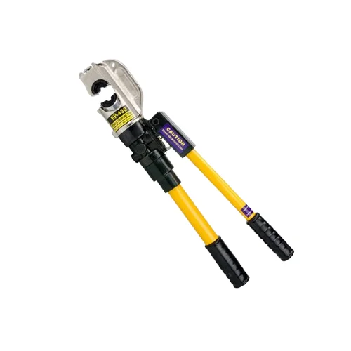 Ручные обжимные плоскогубцы с ремешком комплект безопасности электрический