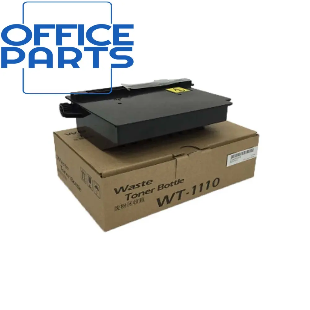 

1X 302M293030 WT-1110 Waste Toner Box for Kyocera FS1040 FS1041 FS1060 FS1061 FS1020 FS1025 FS1120 FS1125 FS1220 FS1320 FS1325