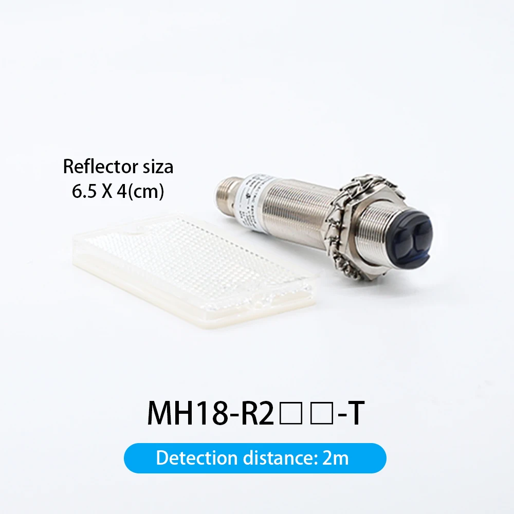 

Фотоэлектрический датчик M18 MH18 CHBG