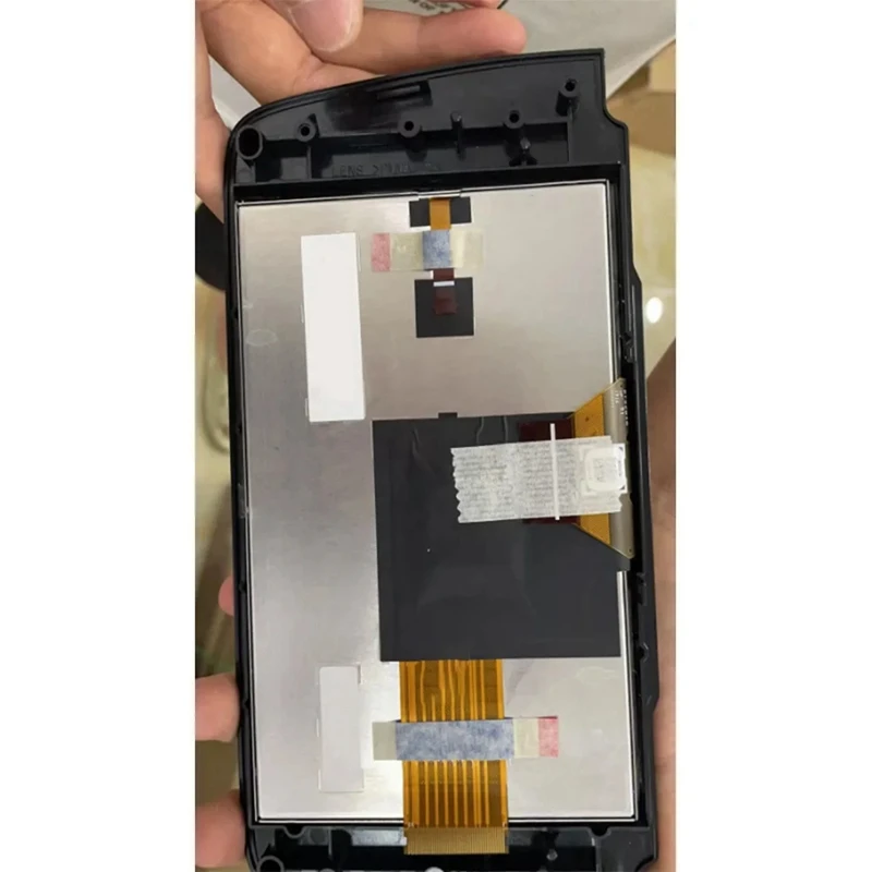 7-дюймовый автомобильный ЖК-дисплей сенсорный экран радио навигация сменный для