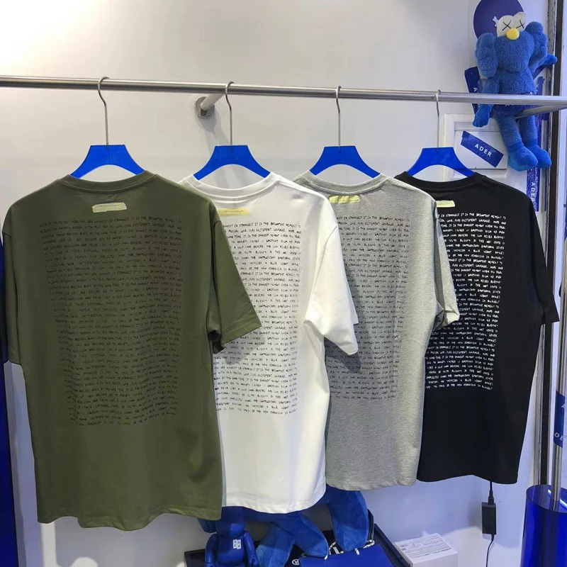 

Футболка Мужская/женская летняя оверсайз с принтом логотипа