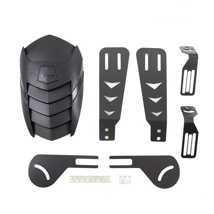 

Брызговик RTS для мотоцикла, черный, для Yamaha YZF R3 R25 MT03 2013-2018