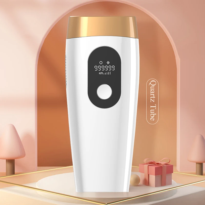IPL Hair Removal Machine home appliance Permanent Laser Body Epilator for women on the private part Depilator With Pulsed Light enlarge