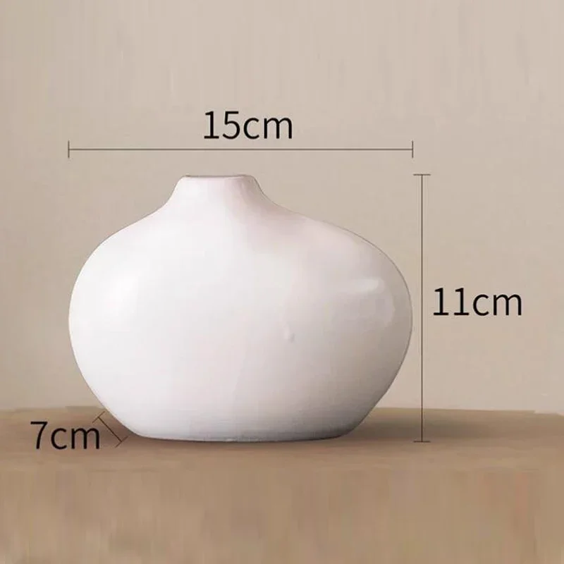 

Керамическая ваза