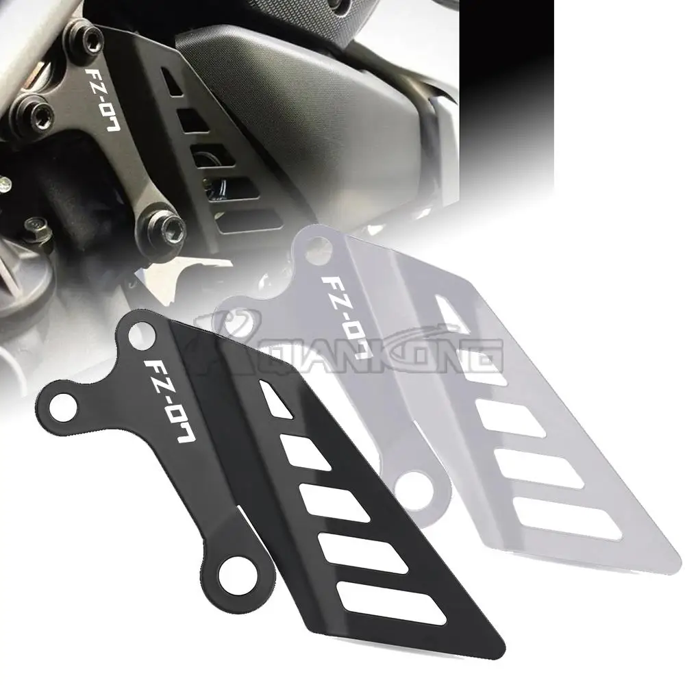 

Motorcycle For YAMAHA FZ-07 FZ MT07 FZ 07 MT 07 2013 2014 2015 2016 2017 2018 2019 2020 2021 Control Cover Guard Frame Protector