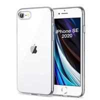 jome transparent case for iphone se 2020 se 3 x xs 13 11 pro max xr 7 8 6s plus silicone tpu clear cover on iphone 12 mini case