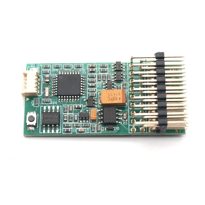 TBS Mini программируемый звуковой блок двигателя и управления светом обновленная