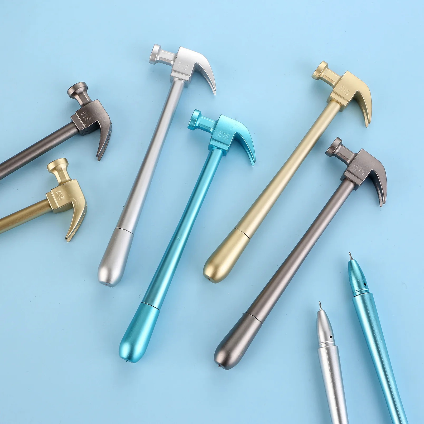 Рисунок 3 - Мультяшные креативные канцелярские принадлежности