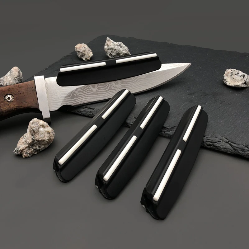 Точилка для ножей с углом поворота 15 градусов точильный камень аксессуары