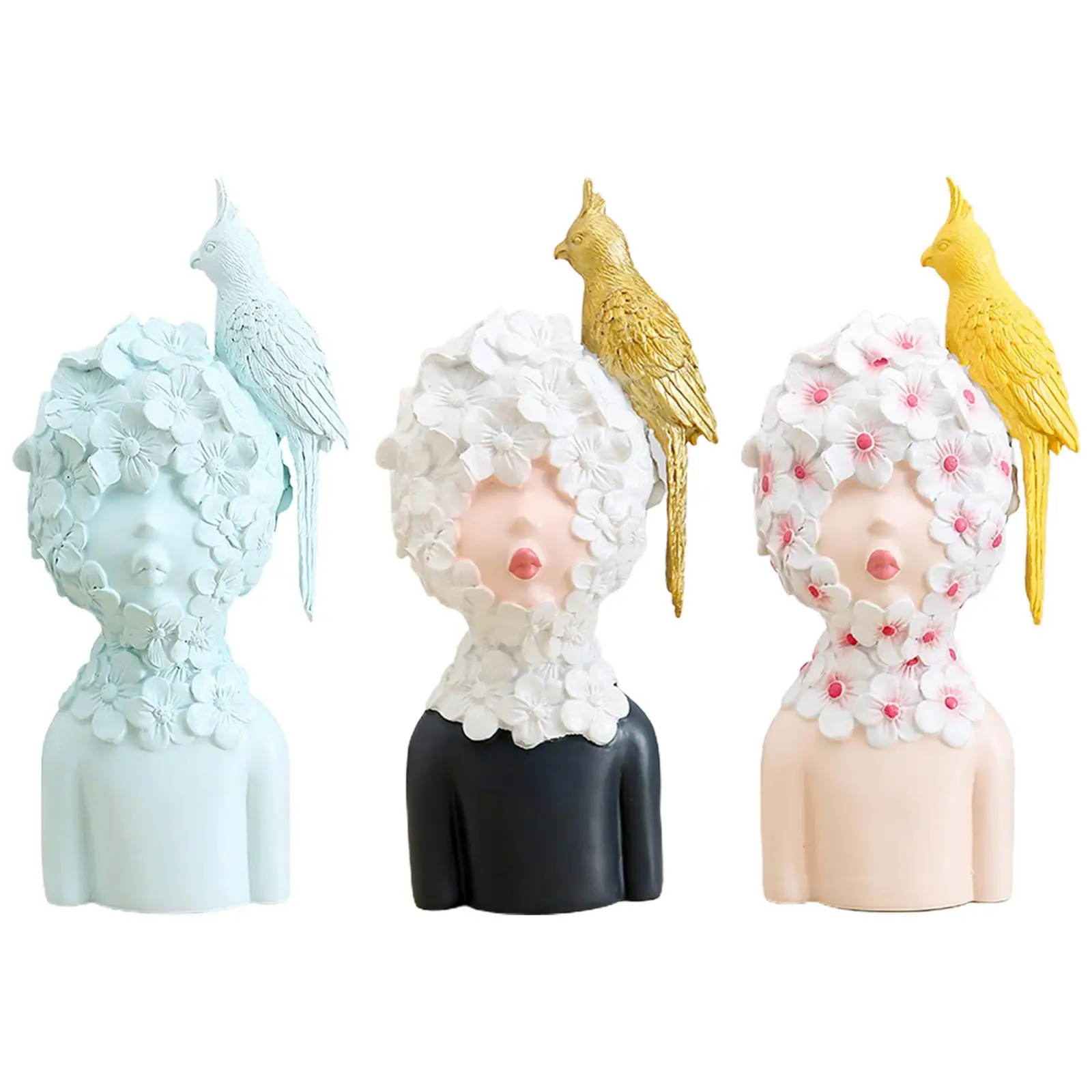 

Fairy Figurine Birthday Gift Home Decoration Accessory for Desktop