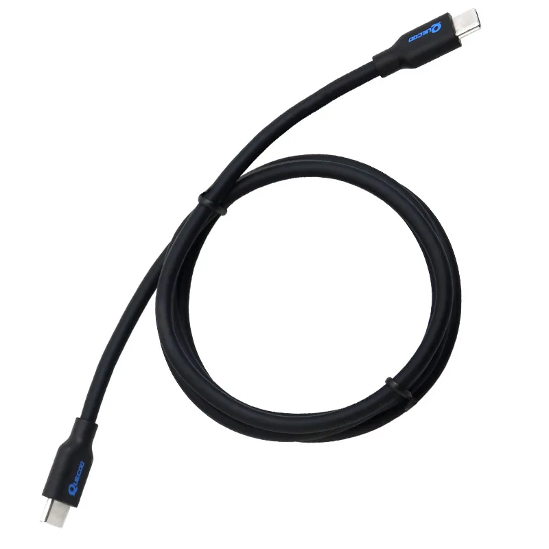 

QUECOO USB C — Type-C кабель 100 Вт для паяльников