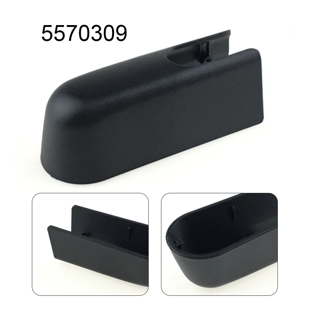 

High Quality Practical To Use Car Spare Parts Cover Car 2006-2013 5570309 Black Direct Replacement For Corsa D