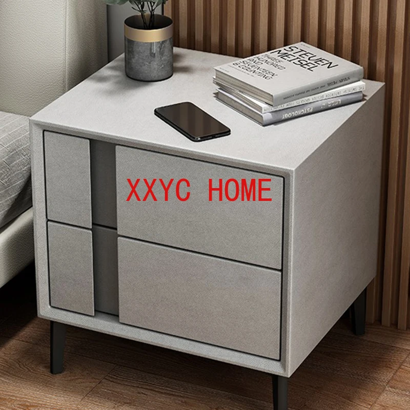 Прикроватный столик для спальни комод туалеты Современный низкий стол письма