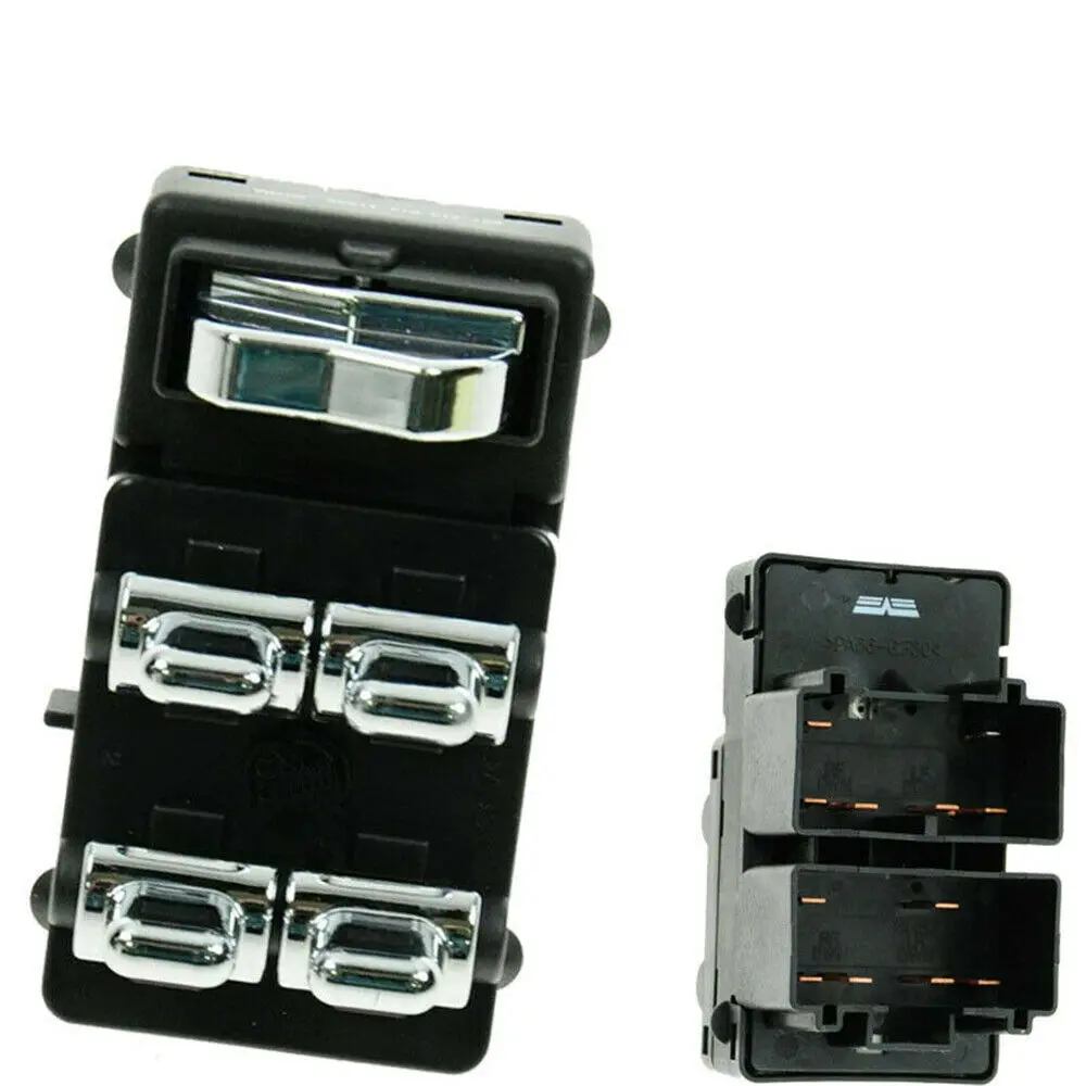 WXZOS левый главный выключатель стеклоподъемника для Lincoln Town Car 1998-02