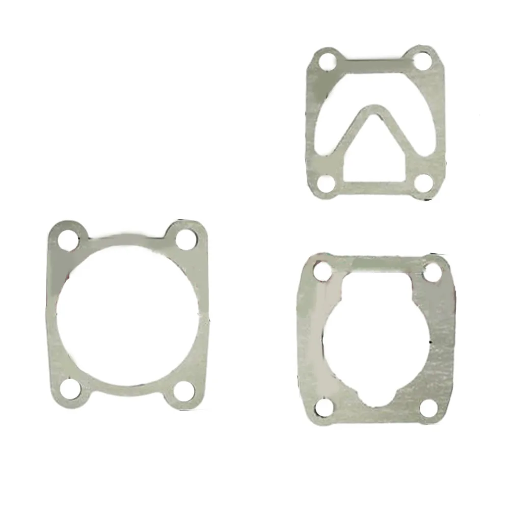 Cylinder Head Base Valve Plate Paper Gaskets Washers A/b/c Plastic Plate For Power Tools Accessories