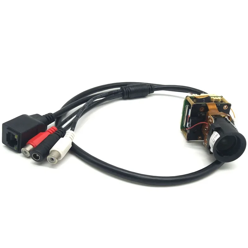 Модуль камеры Hisilicon 3516AV200 с автоматическим фокусом и 4-кратным увеличением 334 МП
