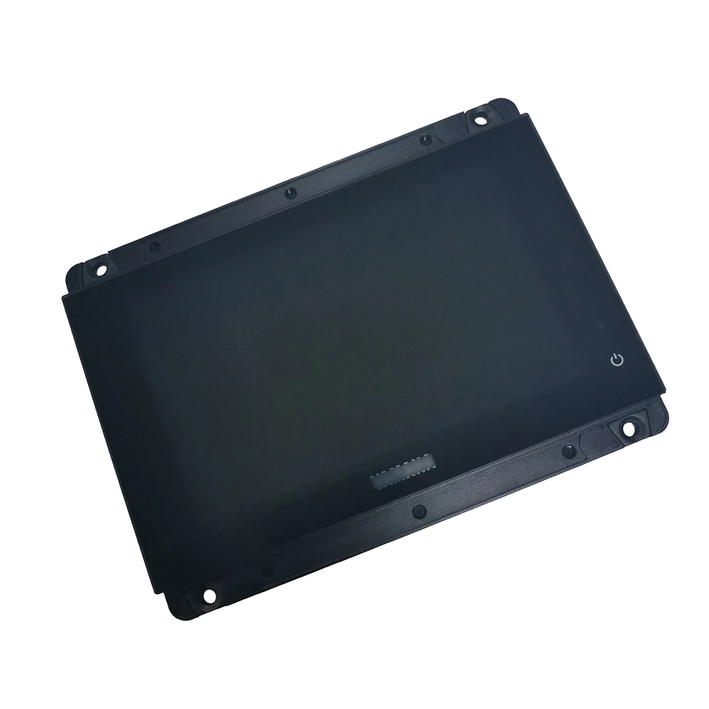 ЖК-экран для Verifone VX690 VX 690, ЖК-экран с сенсорной панелью, запчасти для замены ЖК-панели