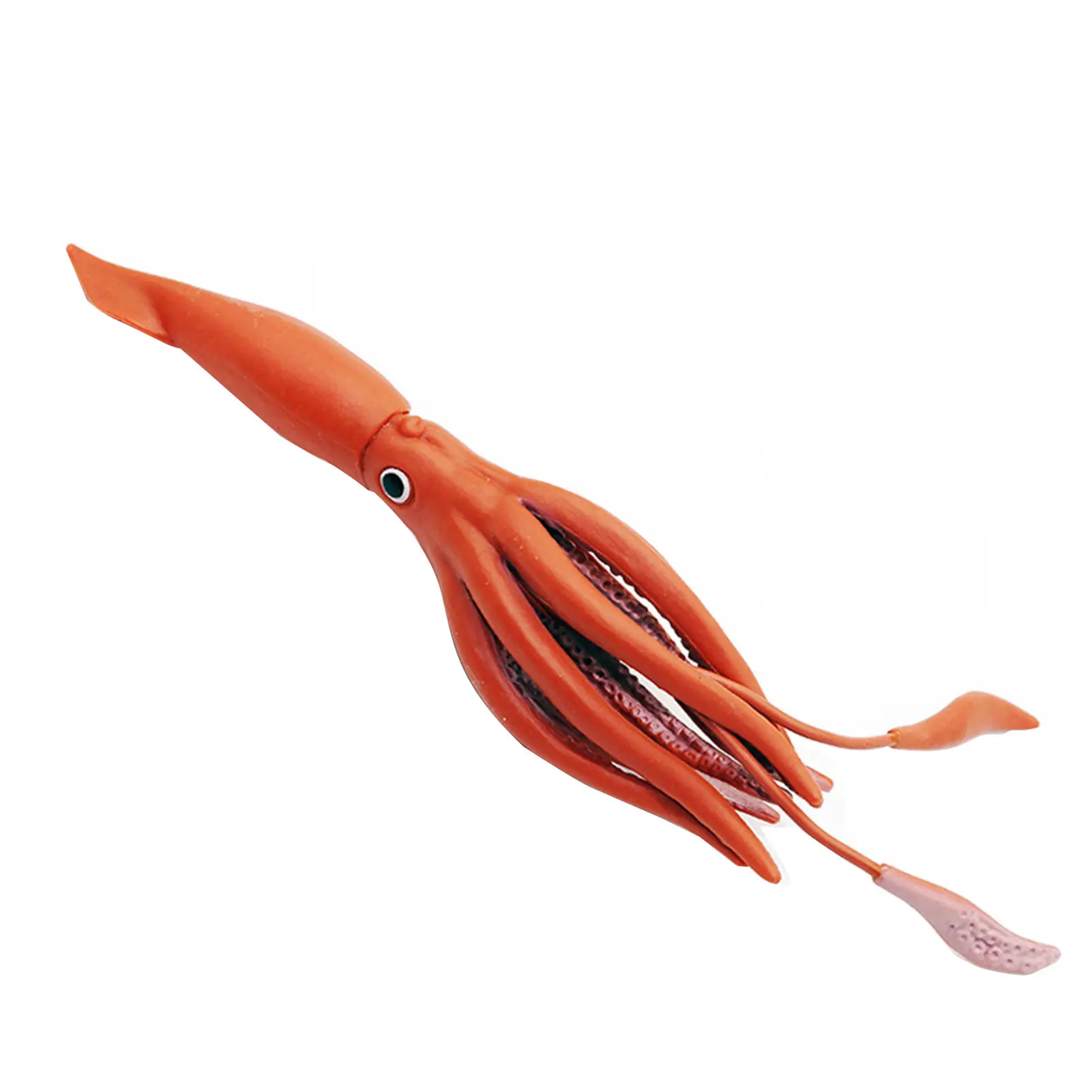 

Animal Giant Squid Toy Model Cognition Educational Sea Life Marine Action Figures For Kids Learning Collectible Soft Gift