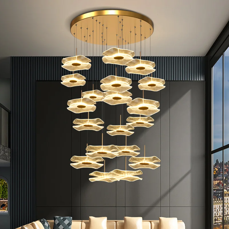 

Chandeliers Nordic home decor dining roomPendant lamp indoor lighting Ceiling hanging light fixture lamps for living room Lights