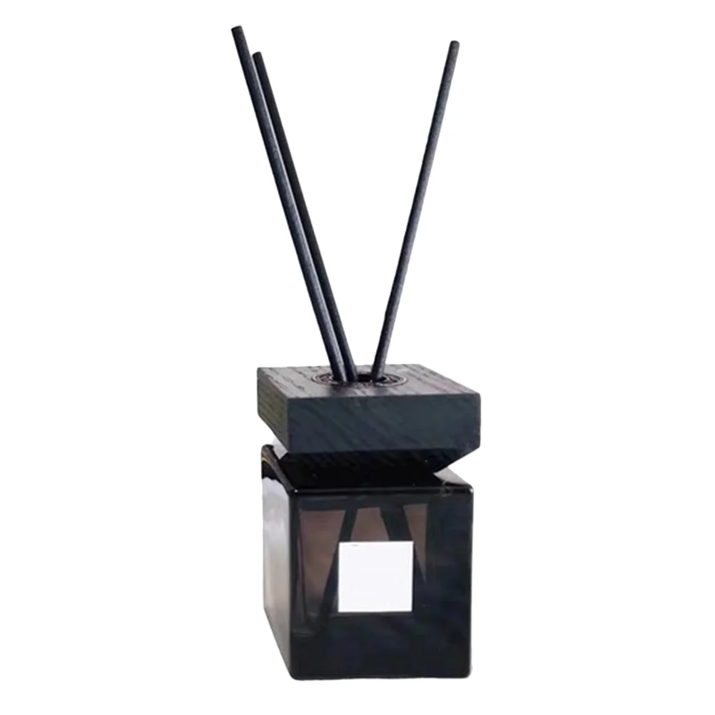 

1 Set Aromatherapy Glass Diffuser Bottle Car Diffuser Bottle Glass Diffuser Jar Fragrance Glass Diffuser Bottle