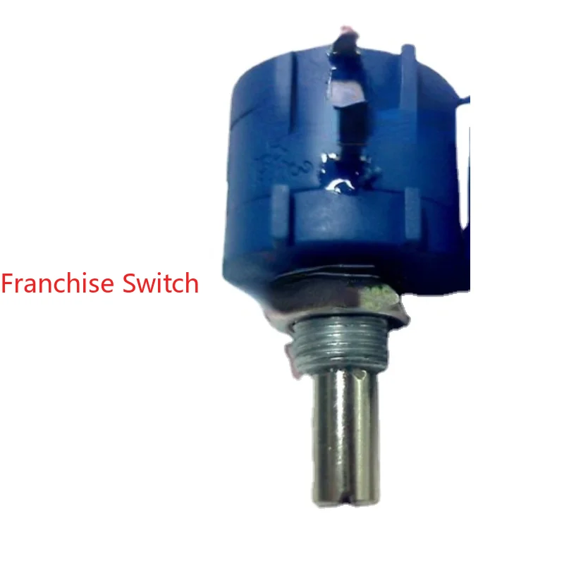 

Original Potentiometer 3590S-2 Has A Complete Range Of Resistance