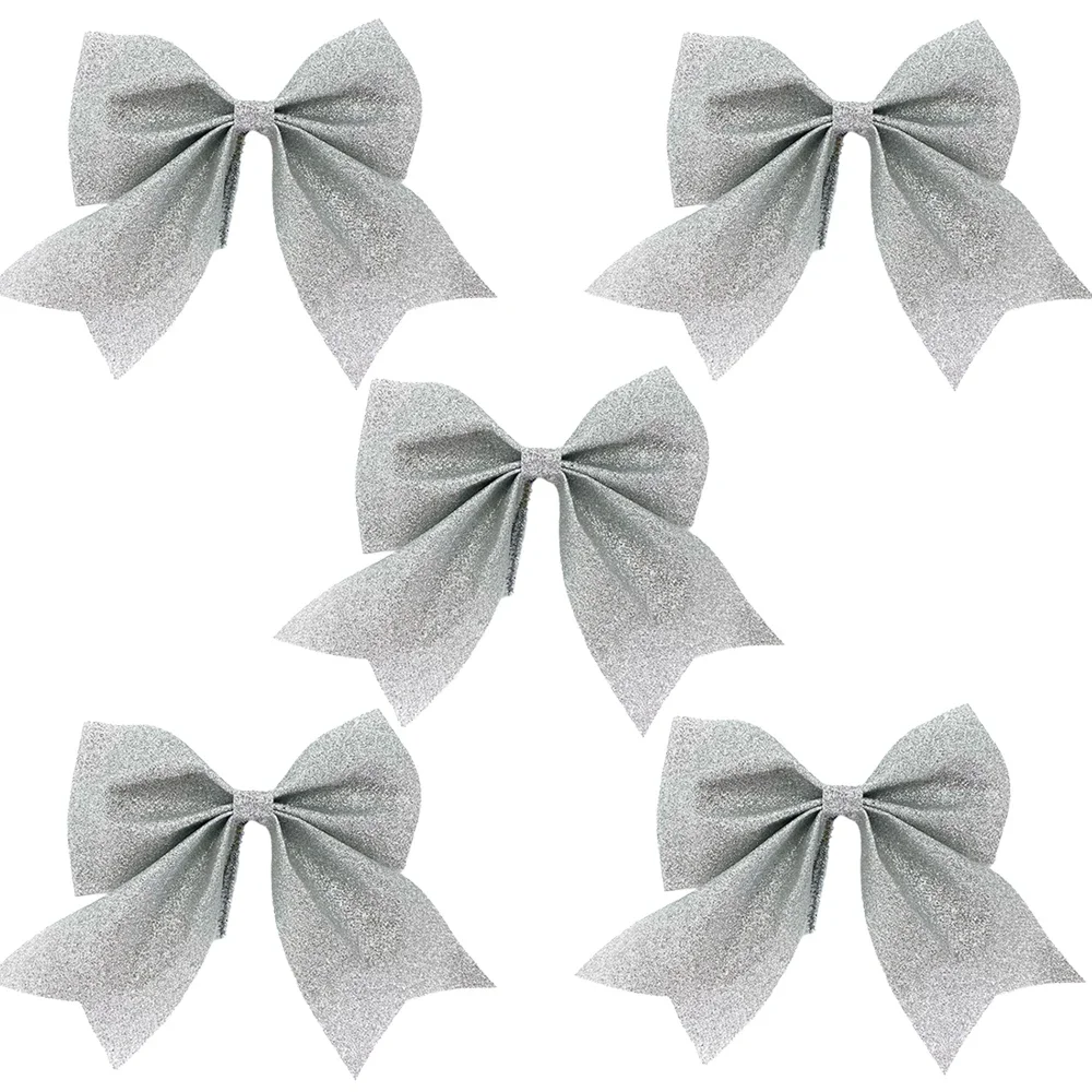 

Рождественские банты из полиэстера, набор из 5 штук