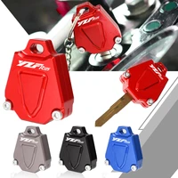 yzfr125 for yamaha yzf r125 mt125 mt 125 mt 125 2008 2022 motorcycle accessories high quality cnc key cover case shell