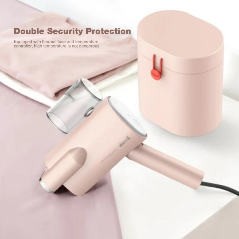 Ручной отпариватель для одежды Deerma 220 В портативный бытовой паровой утюг щетка