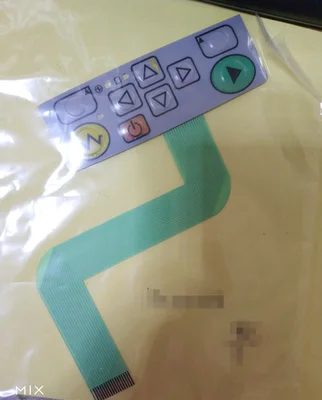 Furukawa S177 S177A S177B Optical Fiber Fusion Splicer Button Board / Keypad Keyboard Free  Free Shipping