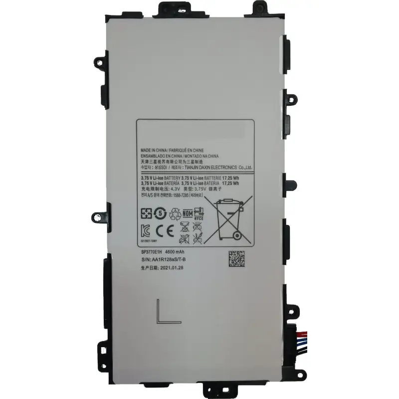 Аккумуляторная батарея SP3770E1H для Samsung Galaxy Note 8.0 ( N5100 N5110 N5120 5100 5110 5120 Note8 8 GT GalaxyNote )
