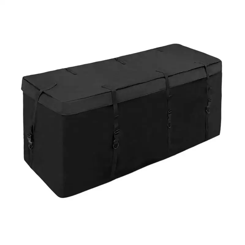 

Cargo Carrier Bag Waterproof Cargo Bag Universal Storage Bag Rooftop Luggage Carrier For Travel Outdoor Camping Storage Bag