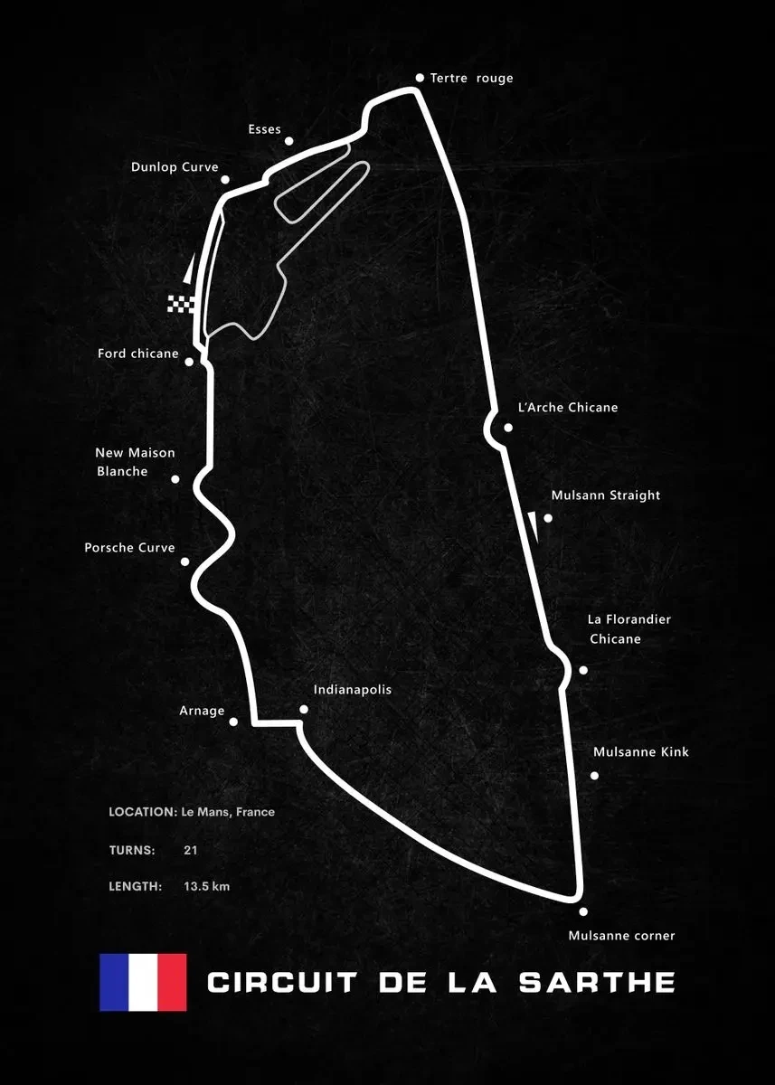 

Современные гоночные схемы постер на холсте