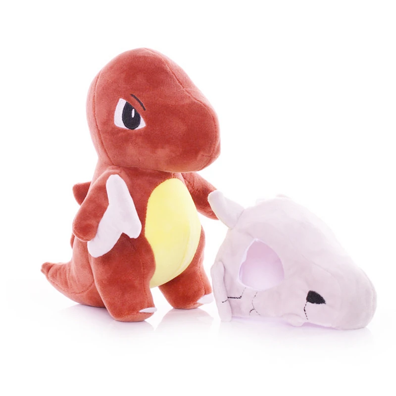 

Мягкая игрушка в виде героев мультфильма «Покемон»