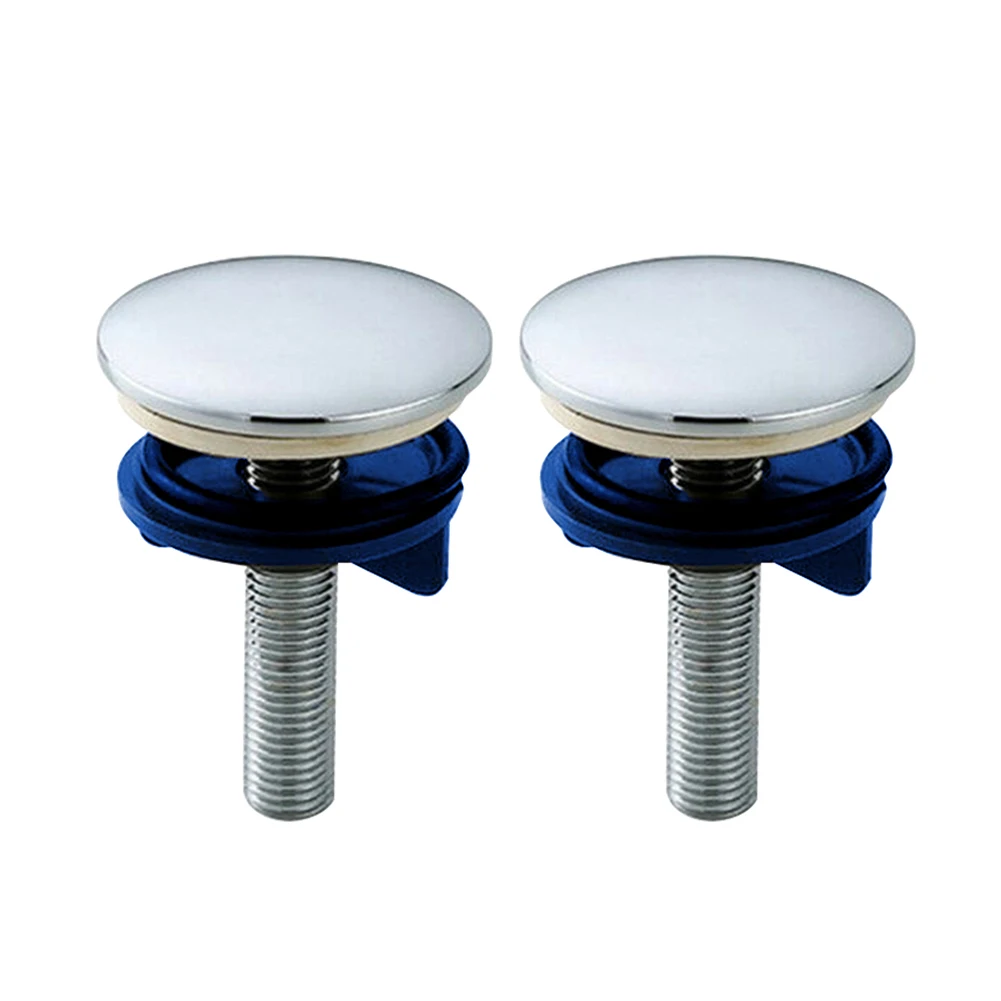 

2 шт., Декоративные Хромированные насадки на раковину