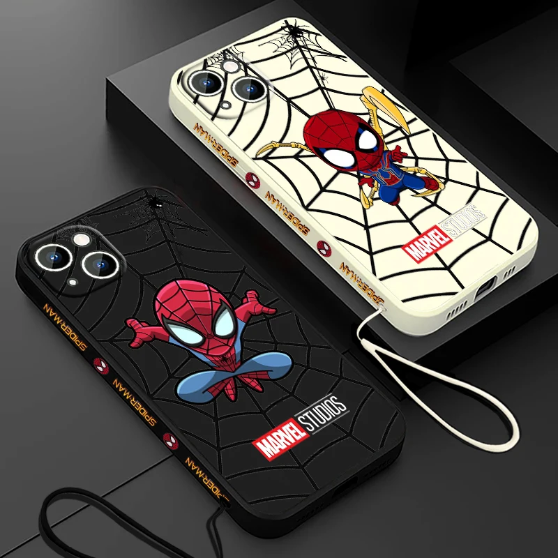 Чехол для Apple iPhone 15 14 13 12 11 Pro Max Plus 8 7 SE