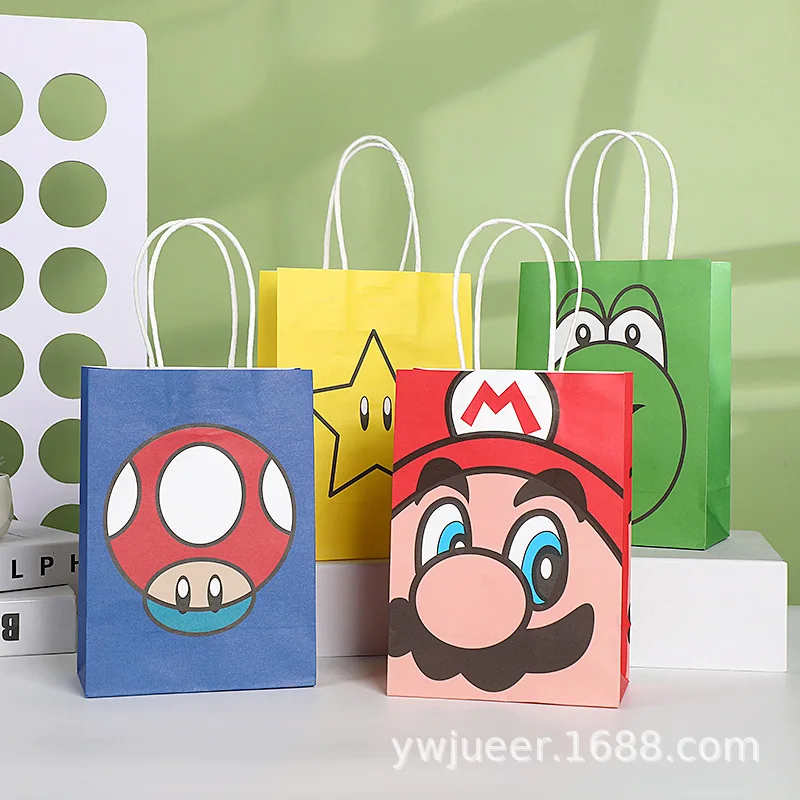 Toad Image Decoration Birthday Party Supplies