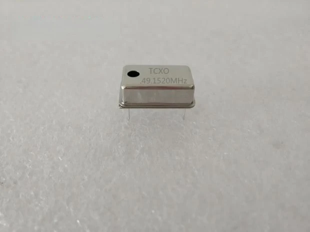 

High Precision and High Stability Temperature Compensated Crystal Oscillator TCXO-49.152MHZ Temperature Compensated Crystal Osci