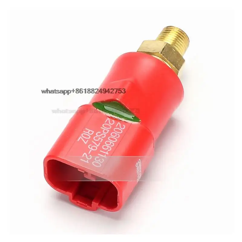 

Hot sale pressure switch 206-06-61130 / 20PS579-21 for excavator