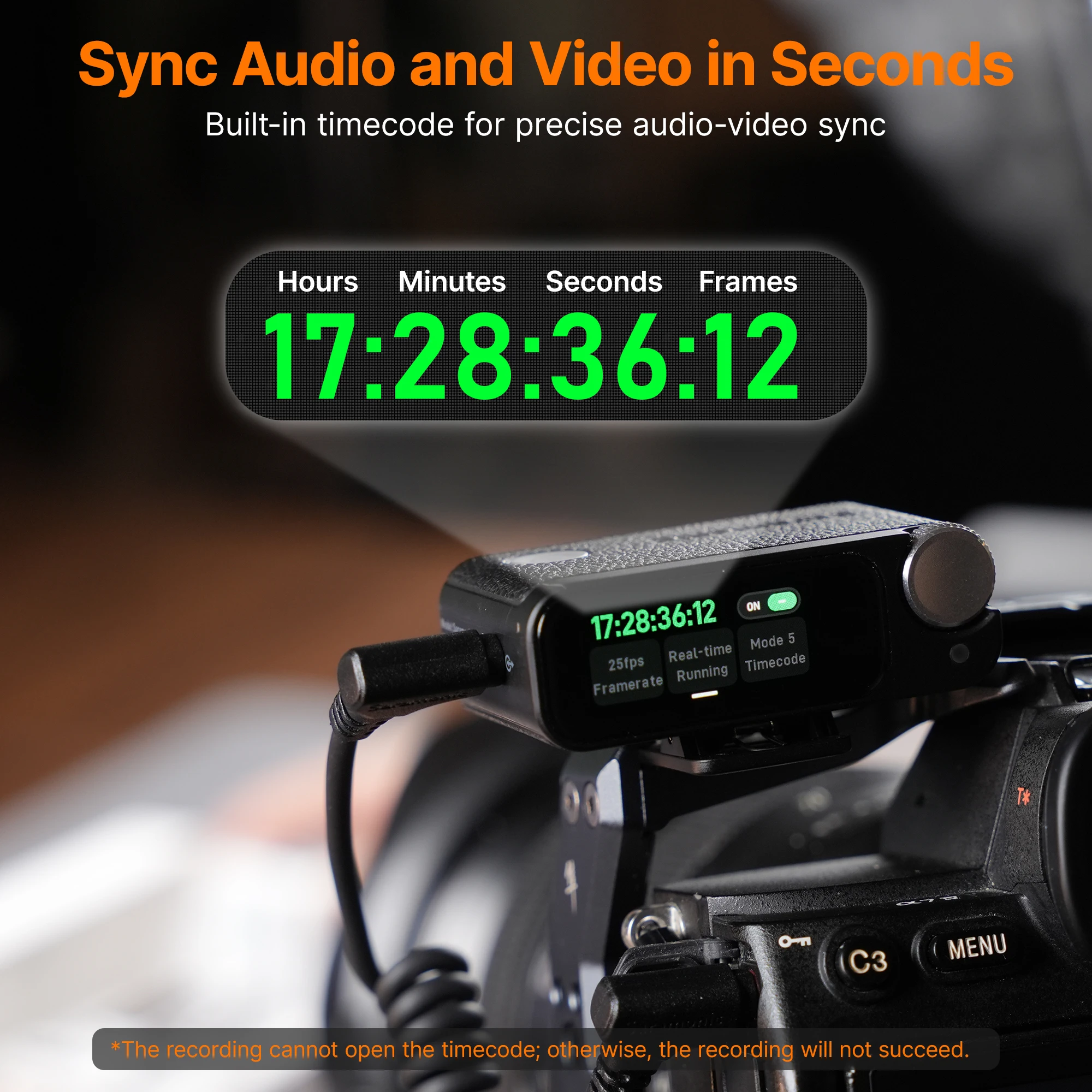 Saramonic Ultra беспроводной петличный микрофон для iPhone Android USB-C смартфоны DSLR камера