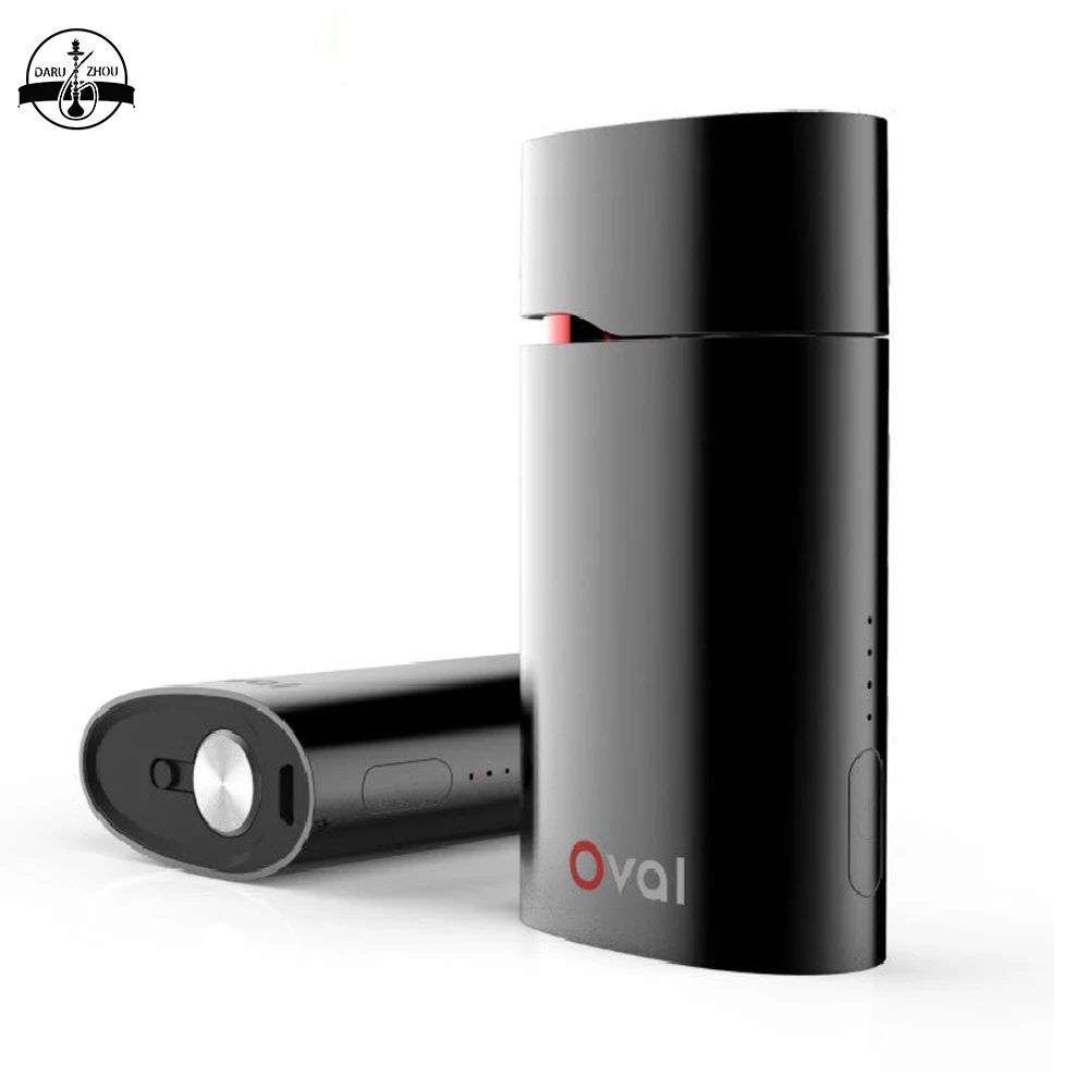 

Dry Herb Vaporizer Air Convection Rapid Heating Smoking Pipes Herbal Vaporizer Adjustable Temperature Of Flue-cured Tobacco Smok