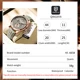 QINGXIYA Men Watches Luxury Famous Top Brand Men's Fashion Casual Dress Watch Military Quartz Wristwatch Relogio Masculino Saat Other Image