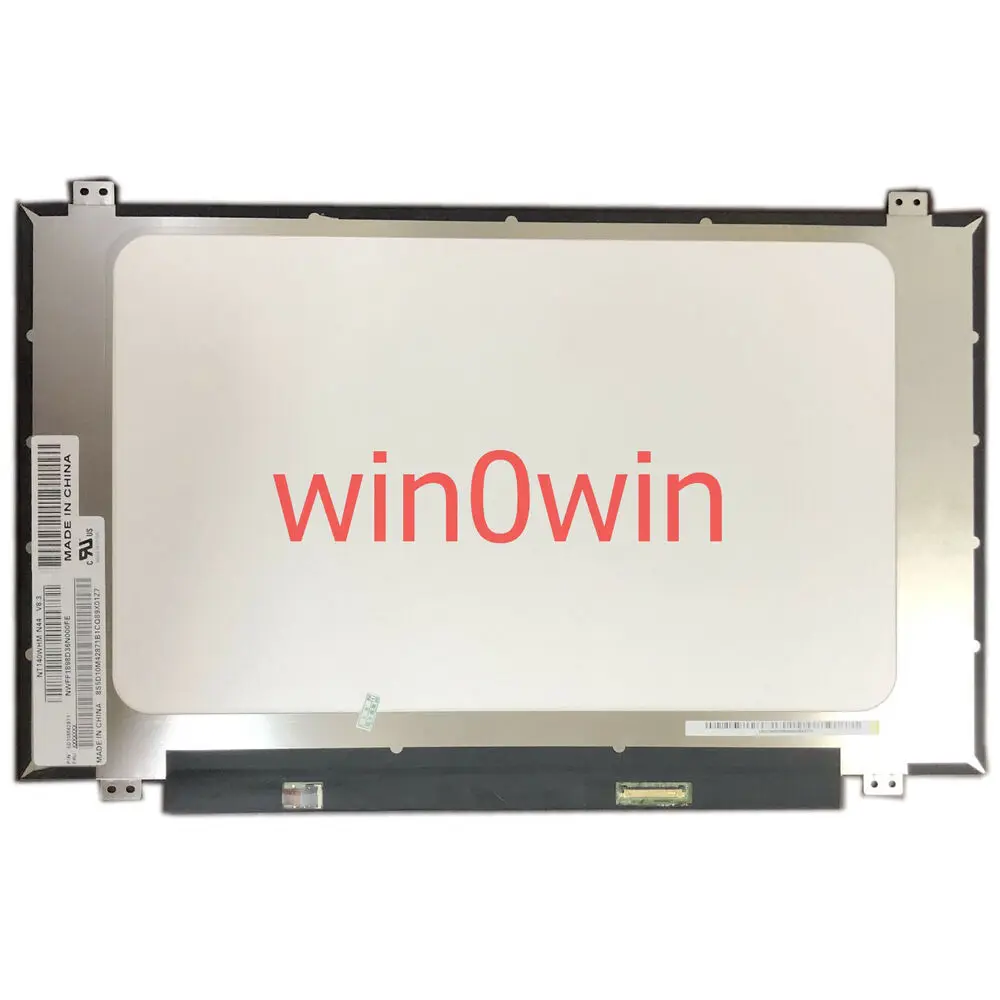 

Для NT140WHM-N44 fit N140BGA-EA4 REV.C1 NT140WHM-N31 14 "HD LCD Screen Display