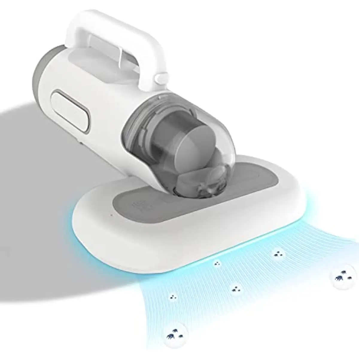

Mite Remover Bed Vacuum Cleaner UV Mattress Strong Suction Handheld Sofa Cleaner Deep Cleaner For Bed Cleaning Sheet Fabric Sofa
