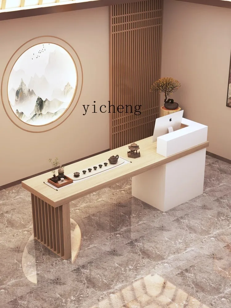 Касса Zk Xin в китайском стиле павильон для здоровья ретро-журнал yiti выполненный на