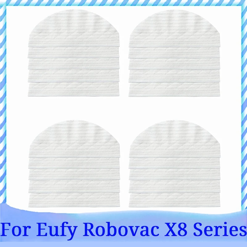 

Для пылесоса Eufy Robovac X8 робот-гибрид