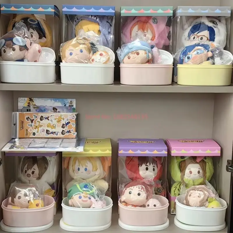 Оригинальная кукла Digimon Adventure, аниме-фигурка Digimon Agumon Yagami Taichi Kawaii, фигурка слепых коробок, детские игрушки, подарок на день рождения (art.: 3920cef76f176) - 3920cef76f176